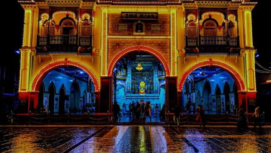 Shri Siddaroodha Swami Matha - Hubballi