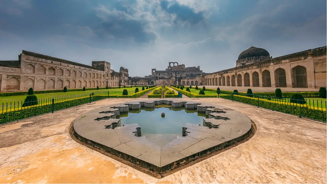 Bidar Fort