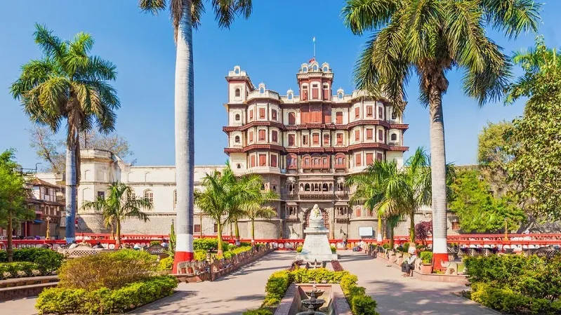 Rajwada Palace
