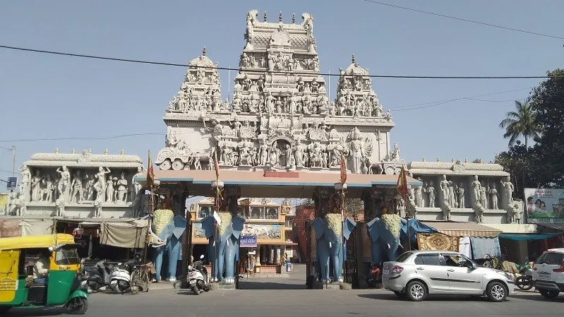 Shri Annapurna Temple, Indore
