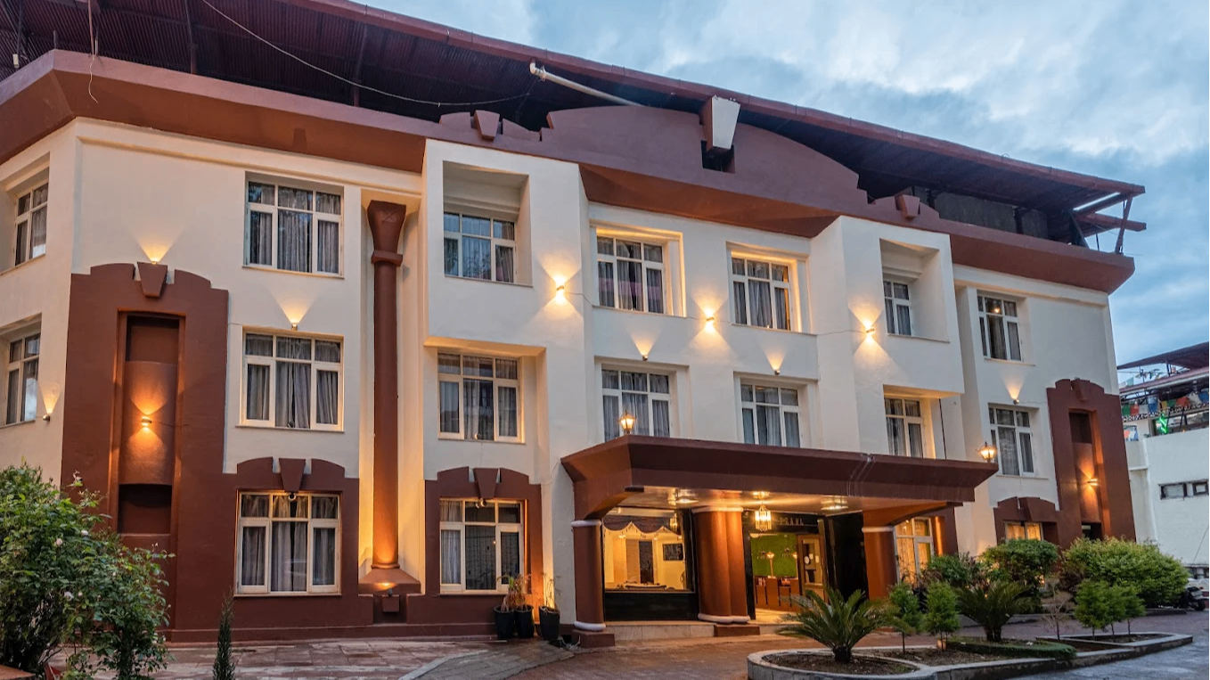 event-venue-The Pearl by DLS Hotels Mussoorie