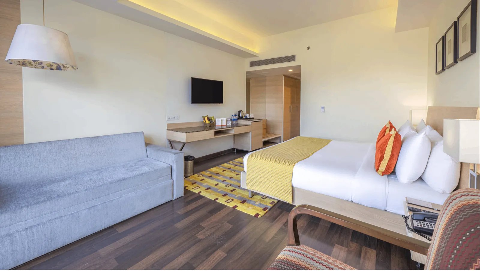 Executive Room (Shimla View)