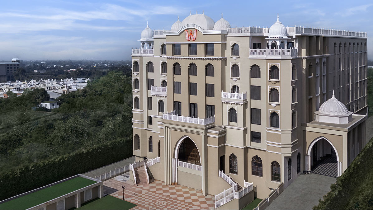 event-venue-Welcomhotel by ITC Hotels, Jabalpur