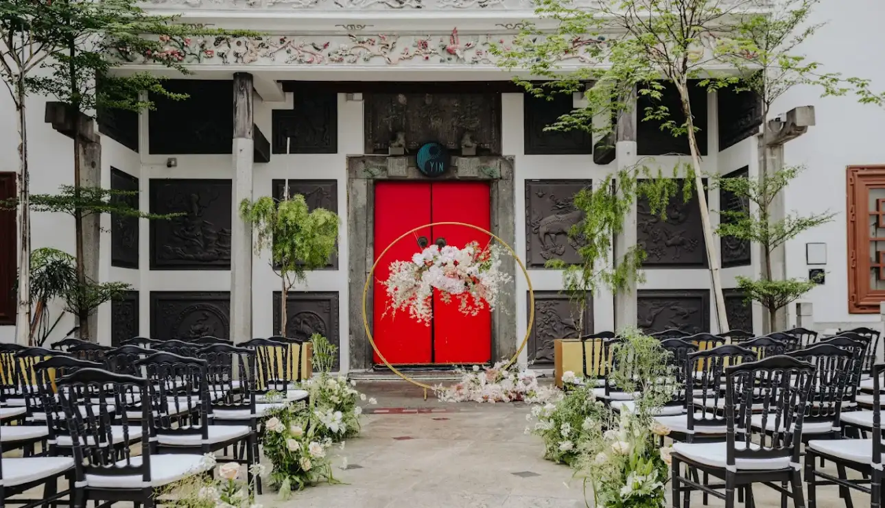 The Riverhouse Singapore — main image