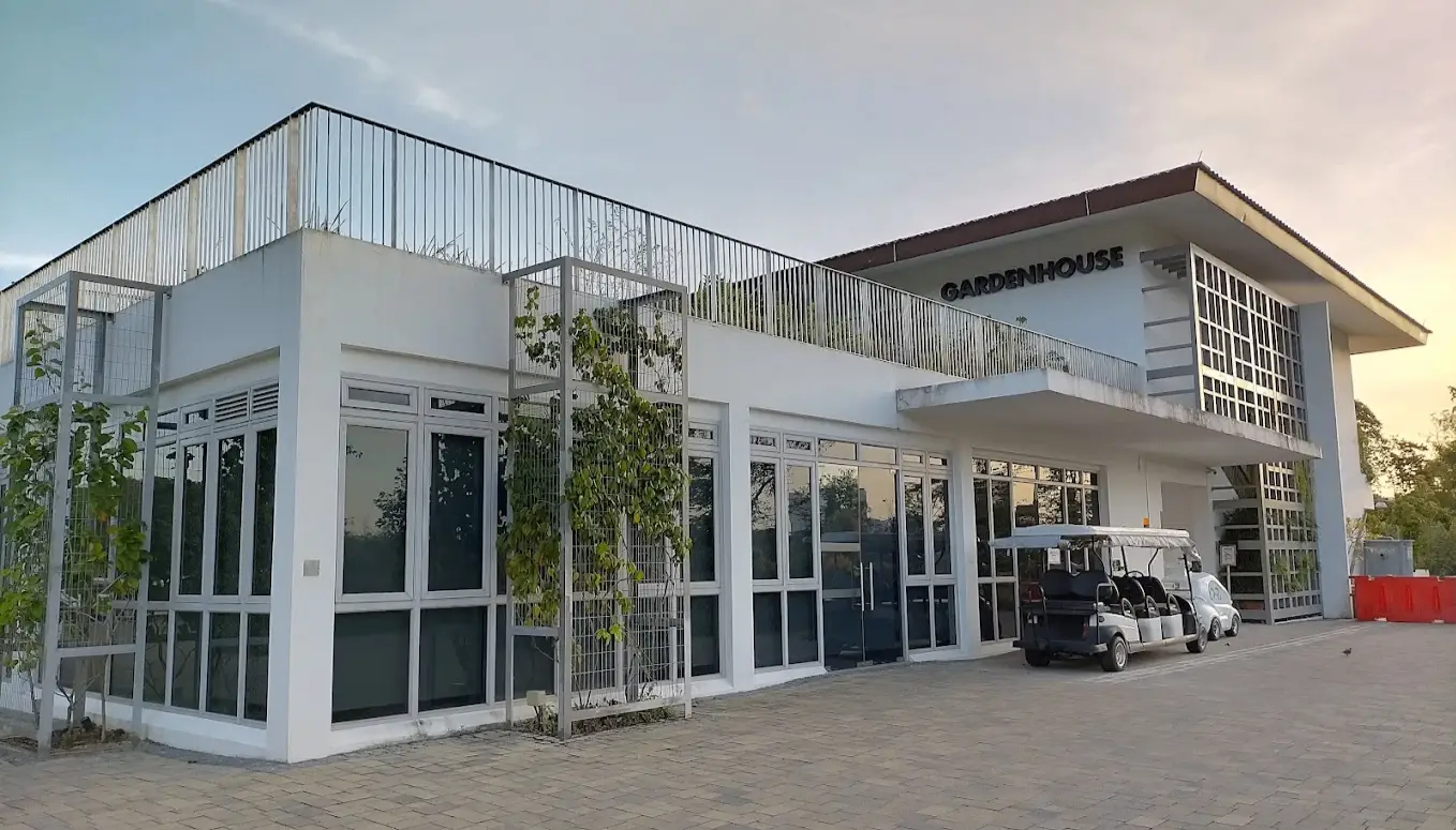 Gardenhouse — main image