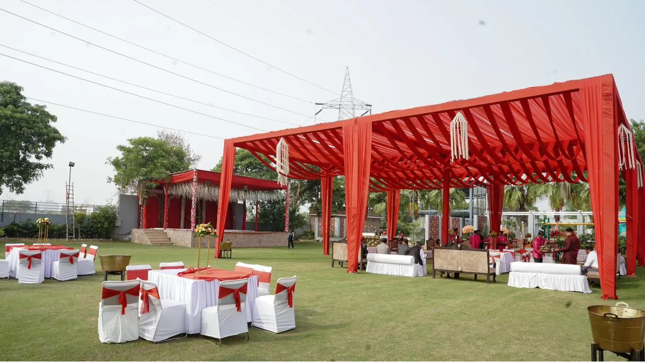 event-venue-Anantaaram Farms & Banquets - Wedding Farmhouse in Gurgaon