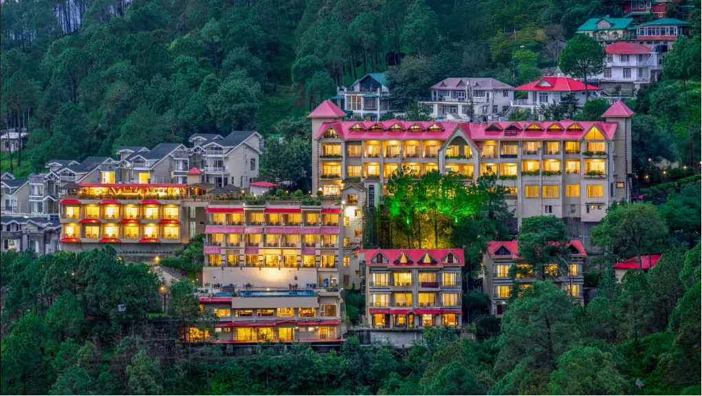 Glenview Resort Kasauli, a member of Radisson Individuals