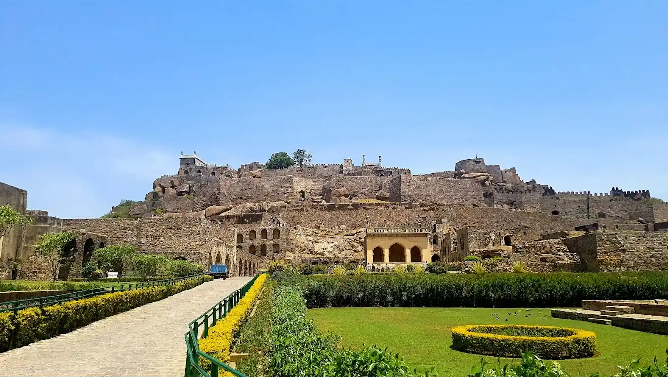 Golconda Fort