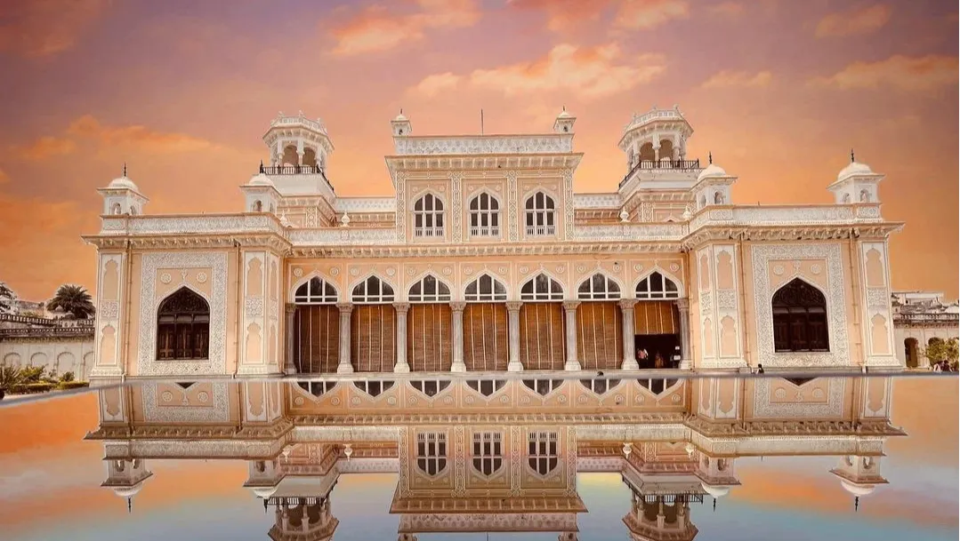 Chowmahalla Palace