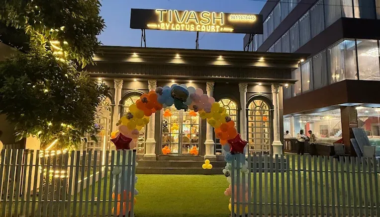 event-venue-Tivash Banquet Hall Noida