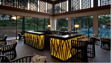 Ebony - The Lounge Bar