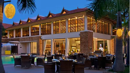 QODE - Global Kitchen and Bar