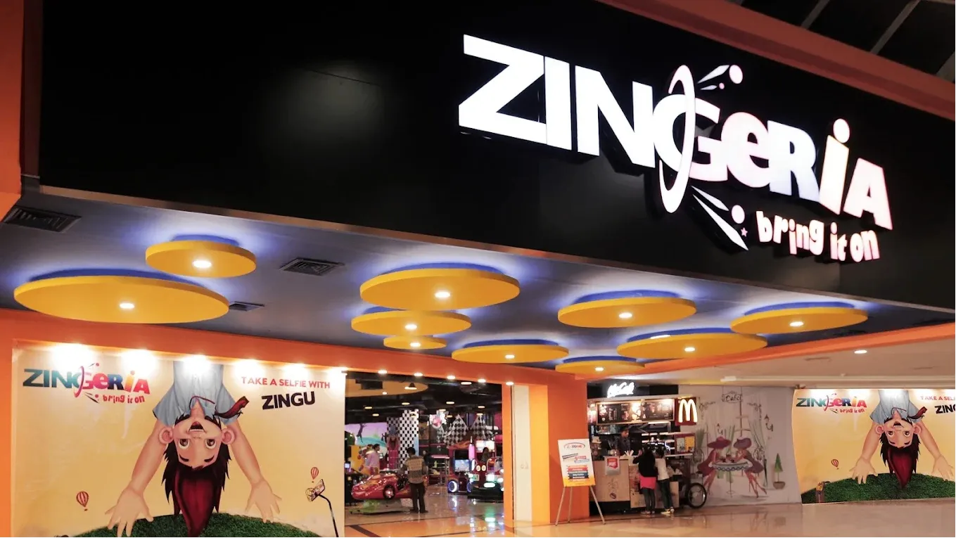Zingeria