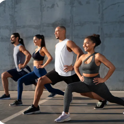 Sports & Fitness