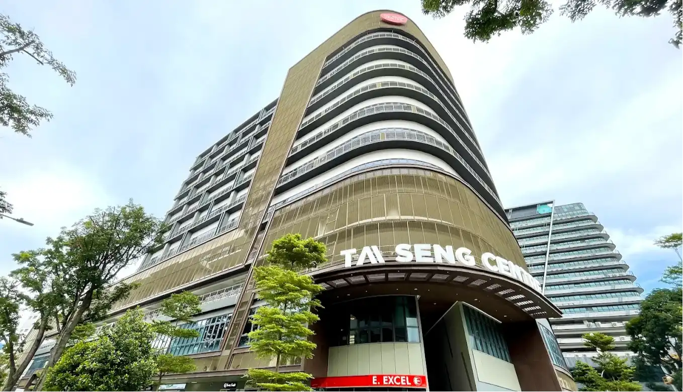 Tai Seng Centre Singapore — main image