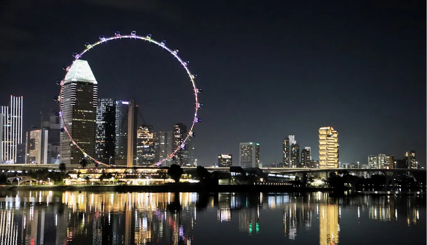 Singapore Flyer — main image