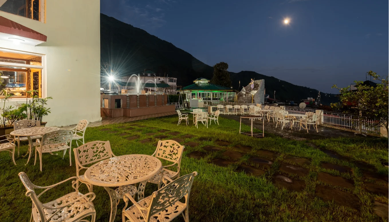 event-venue-DLS Meghavan Resort