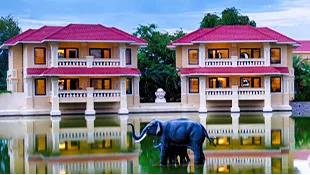 Maharaja & Maharani Villa