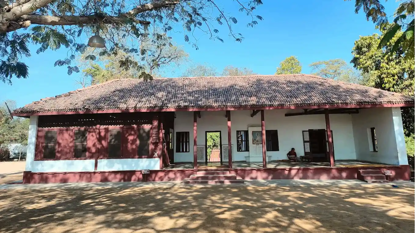 Mahatma Gandhi Sabarmati Ashram