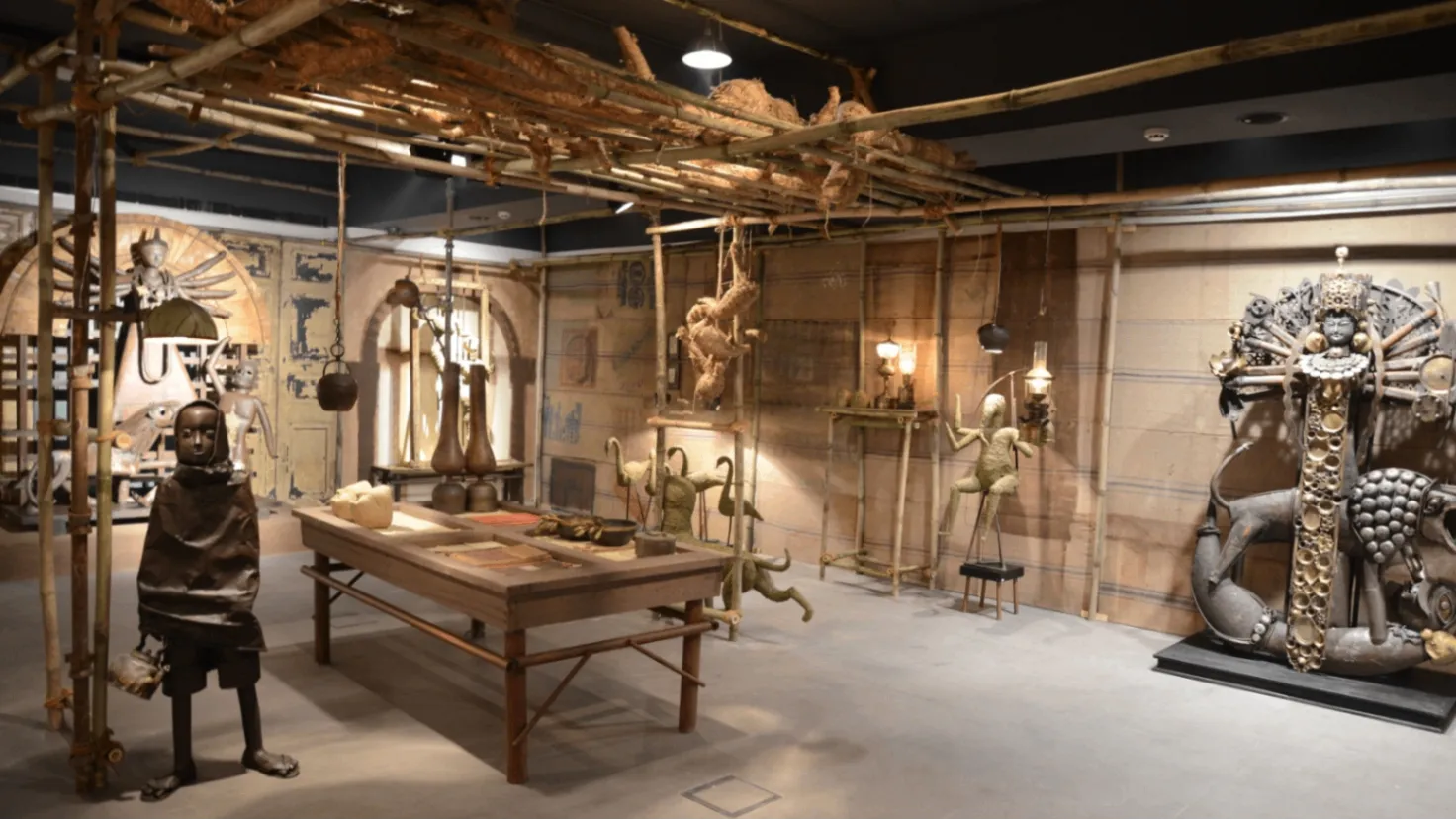 The Museum of Folk and Tribal Art 