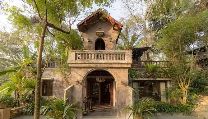 Melia Ba Vi Mountain Retreat — main image