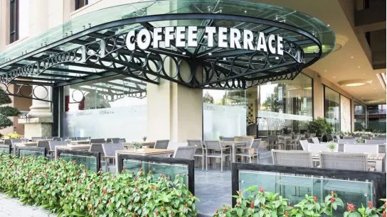  CAFFEE TERRACE CAFFEE TERRACE Cafe TerracePreviousNext COFÉ TERRACE