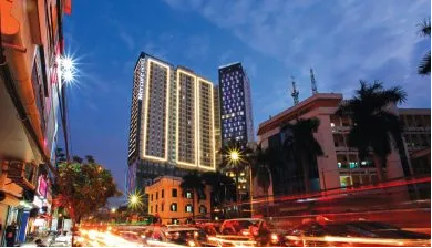 Mercure Hai Phong — main image