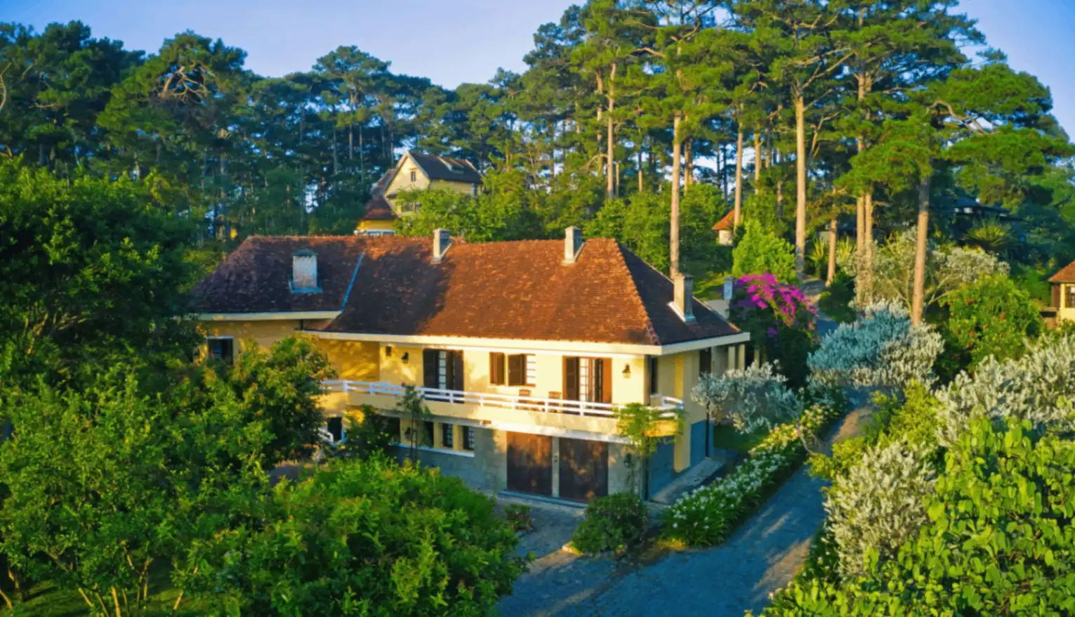 Ana Mandara Villas Dalat Resort & Spa — main image