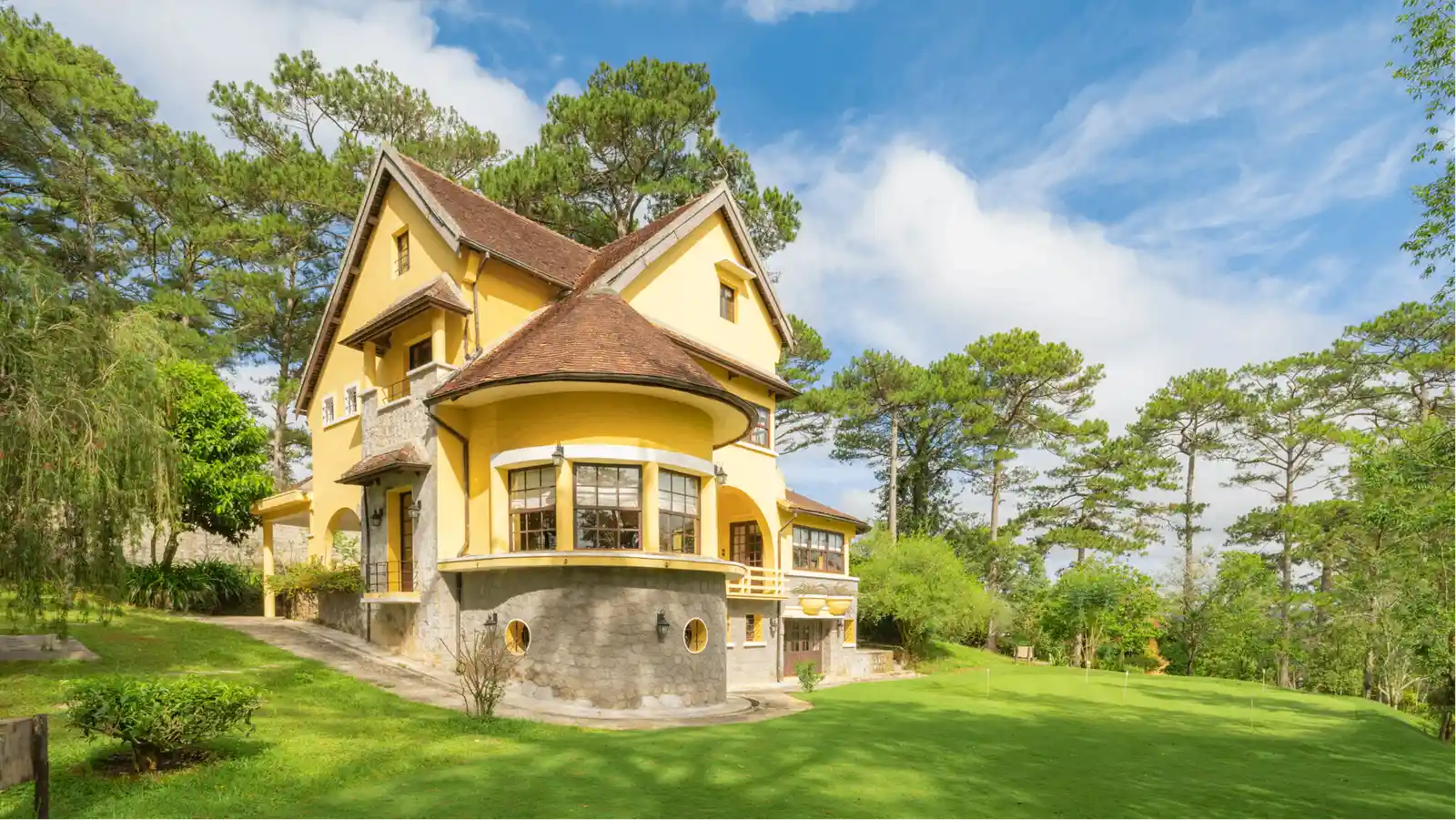 Ana Mandara Villas Dalat