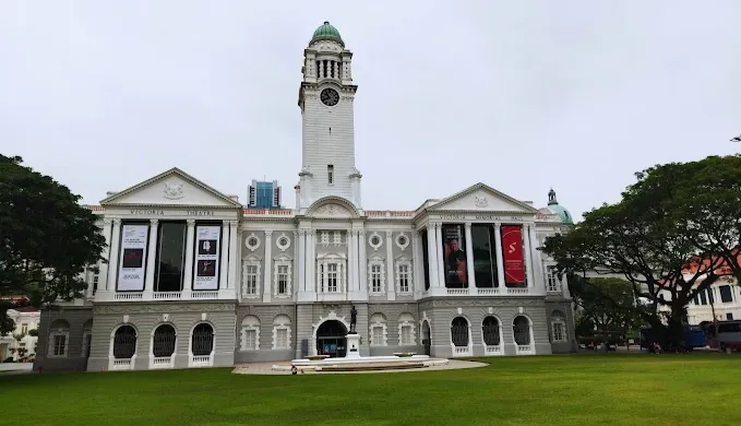 Victoria Concert Hall — main image