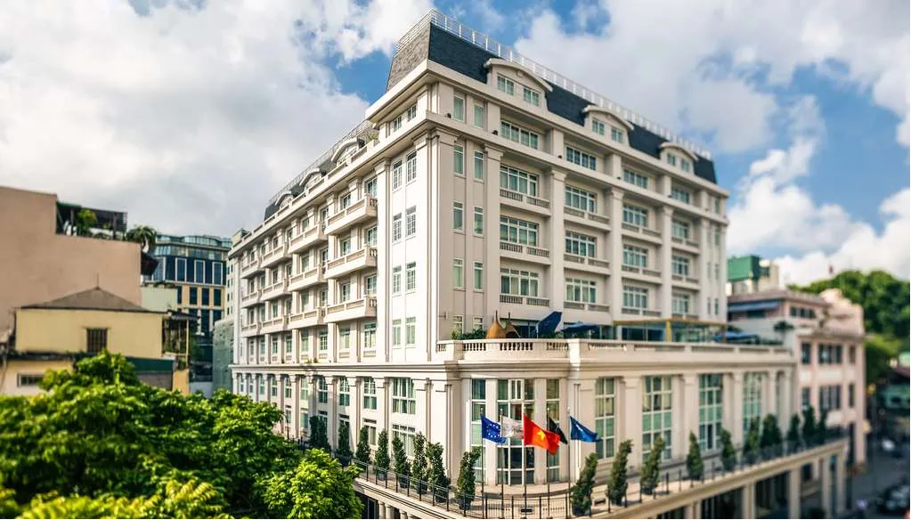 Hotel de l'Opera - MGallery Hanoi — main image