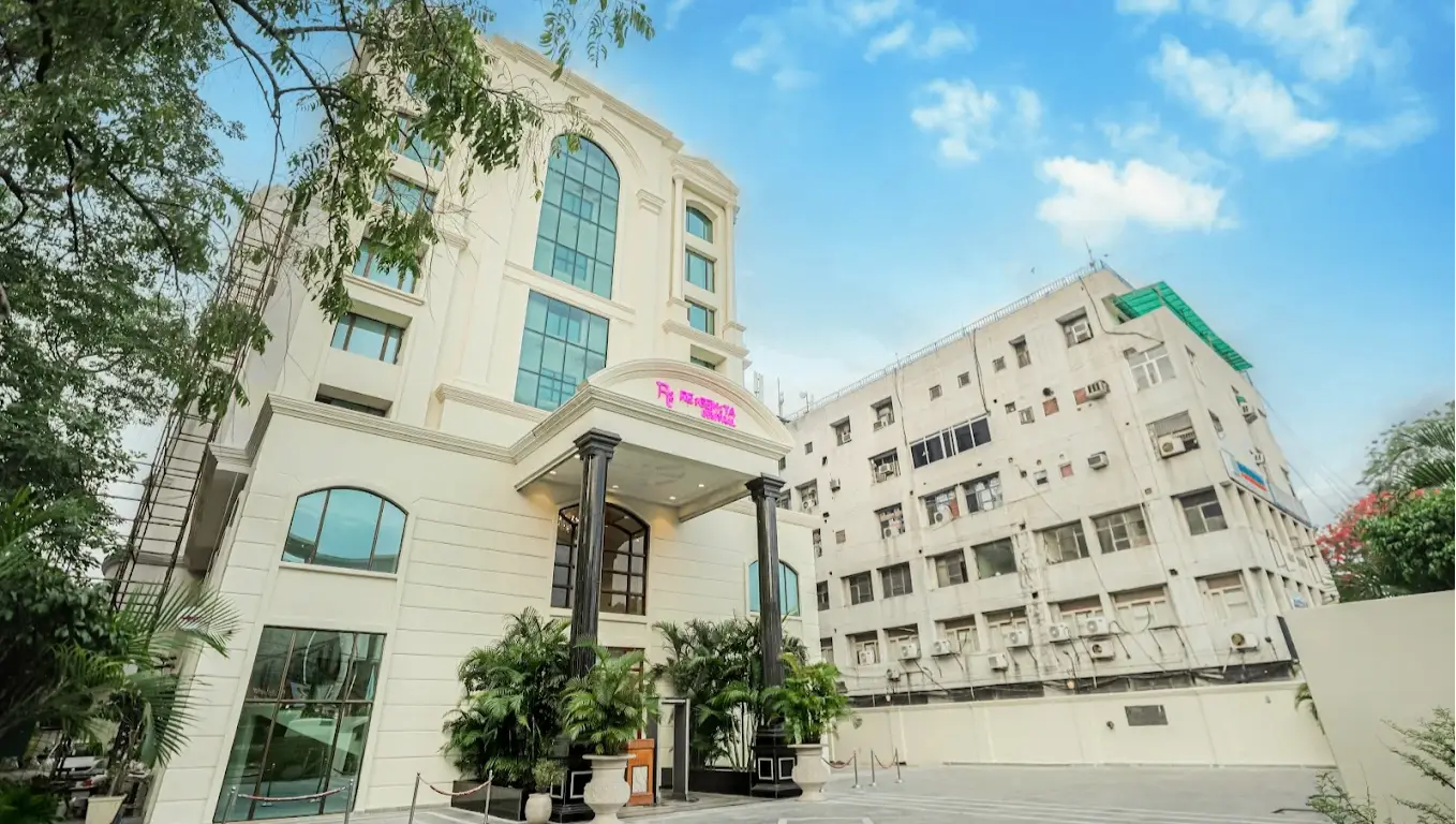 event-venue-Regenta Central, Lucknow