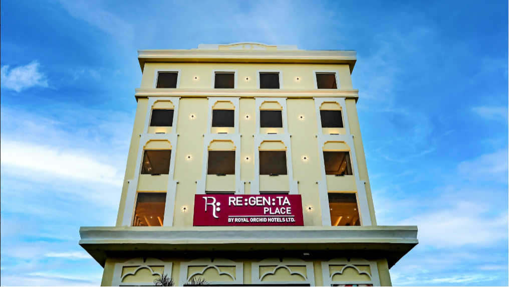 event-venue-Regenta Place, Jhansi