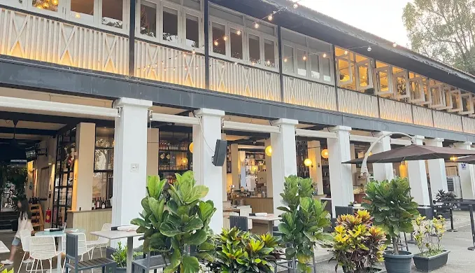 Wheelers Estate Singapore — main image