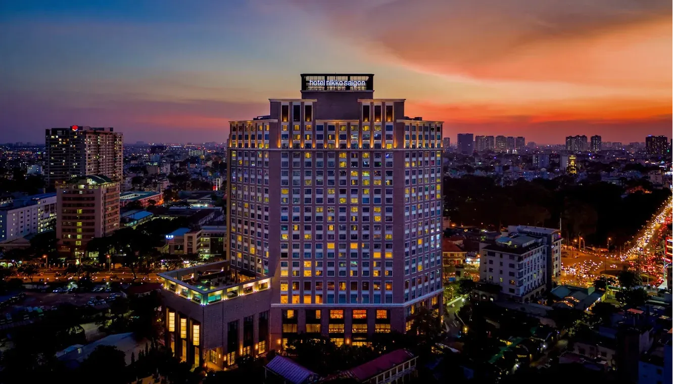 Hotel Nikko Saigon — main image