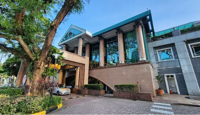 Singapore Recreation Club — main image