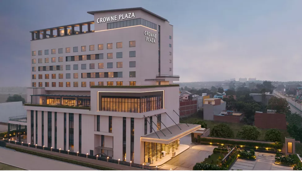 event-venue-Crowne Plaza Lucknow By IHG