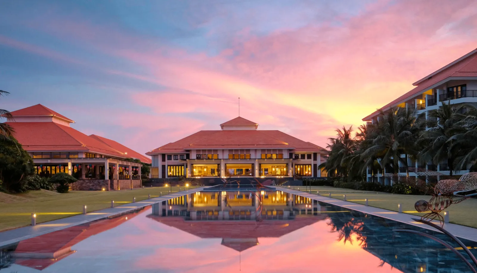 Pullman Danang Beach Resort — main image