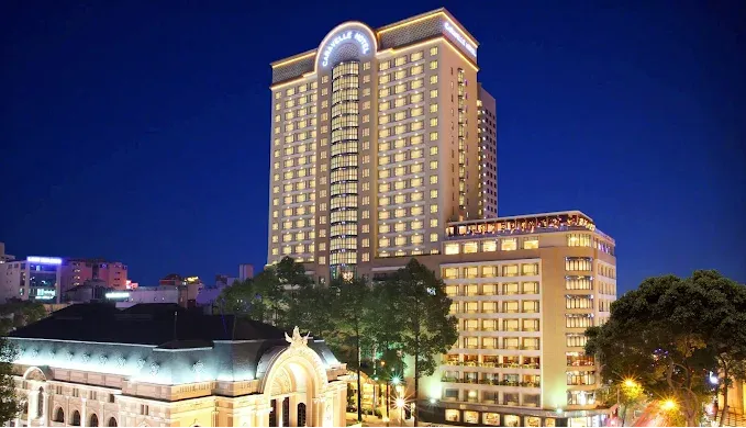 Caravelle Saigon — main image