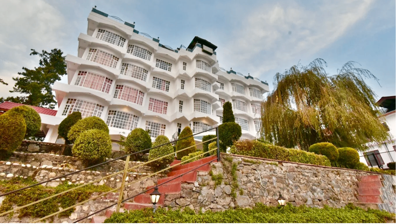 event-venue-DLS Hillcrest Resort, Shimla
