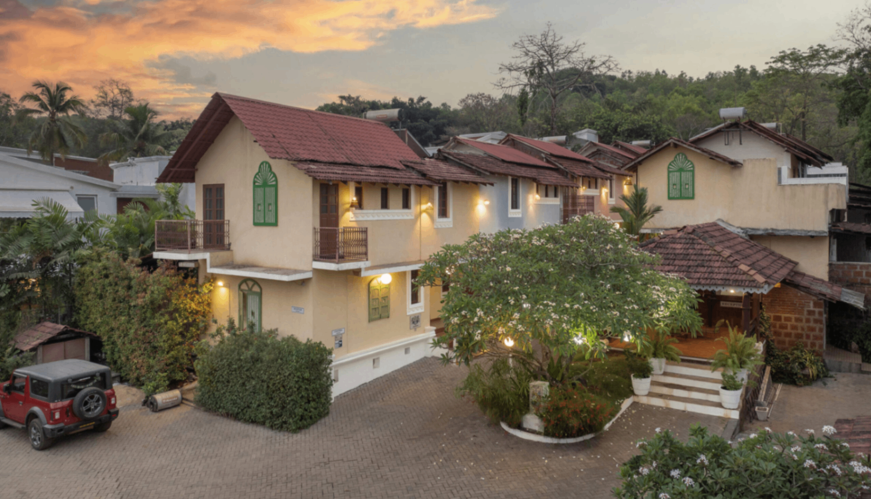 event-venue-Echor Avontade Pool Villas Anjuna Goa