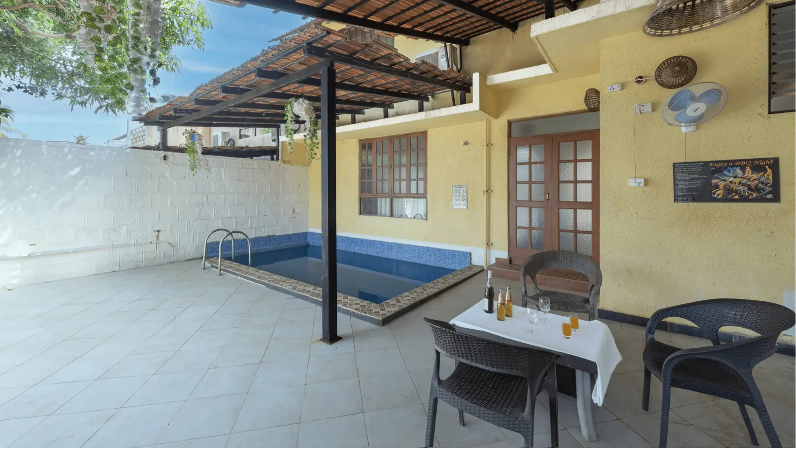 Aesthetic 03BHK Villa with Private Pool