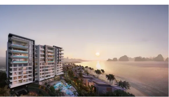 InterContinental Halong Bay Resort by IHG — main image