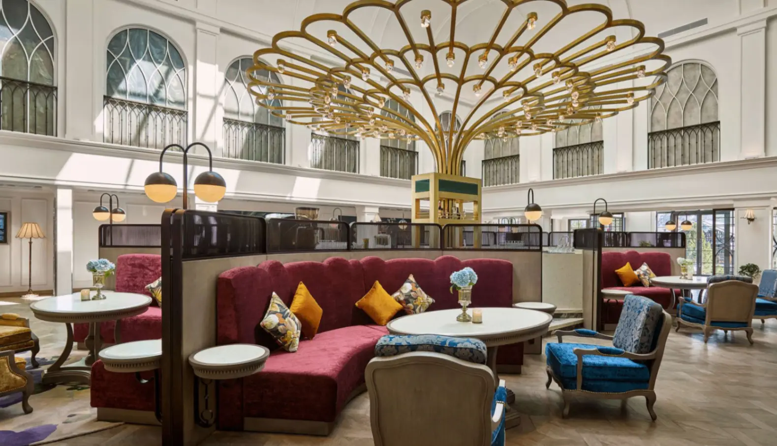 Mercure Da Lat Resort — main image