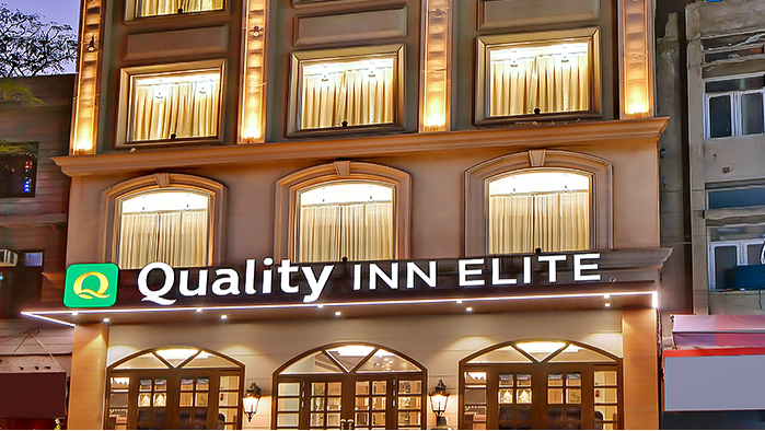 event-venue-Quality Inn Elite, Amritsar
