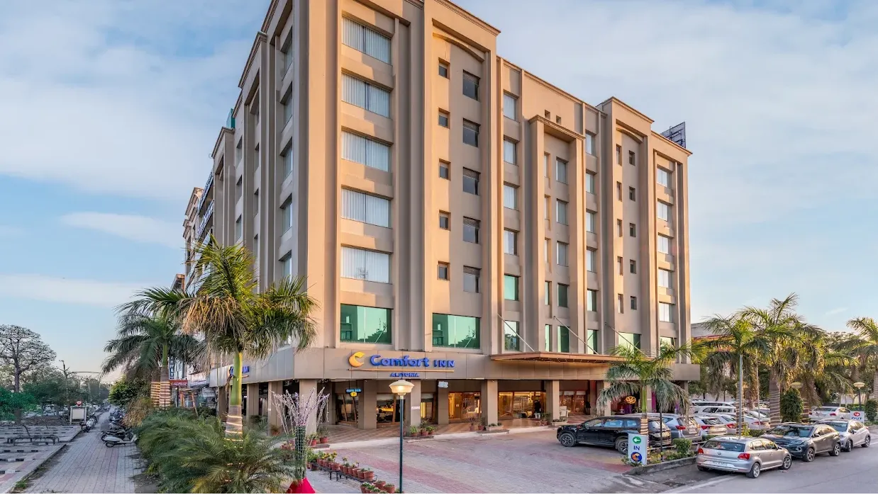 event-venue-Comfort Inn Alstonia