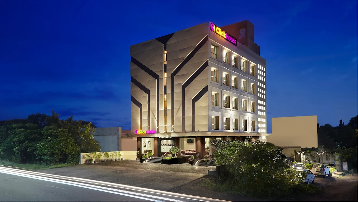 event-venue-Click Hotel Aurangabad