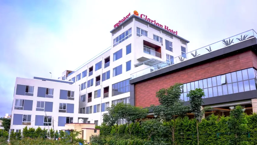 event-venue-Clarion Bangalore