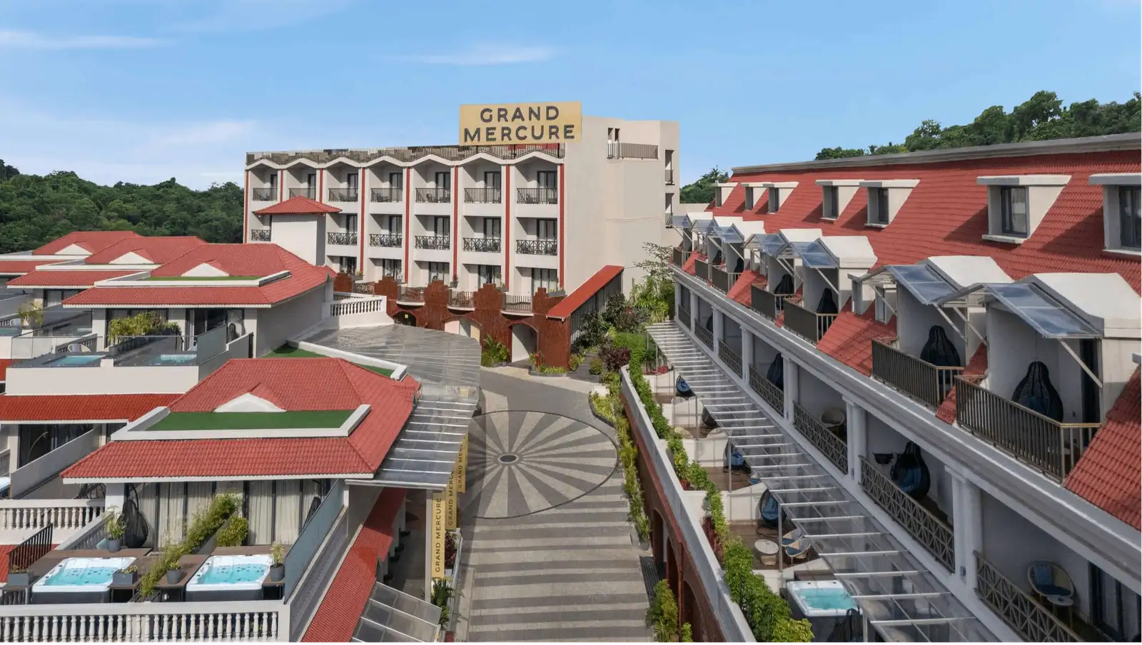 Grand Mercure Goa Candolim