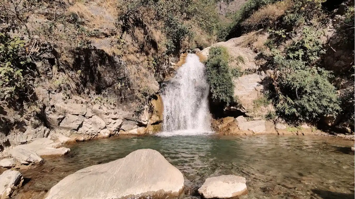Shikhar Falls